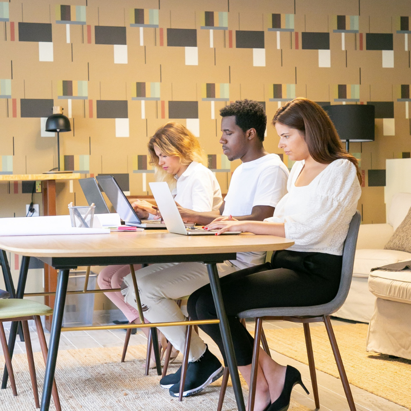 Artex Innovations creative workspace