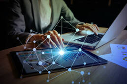 High-speed internet workspace